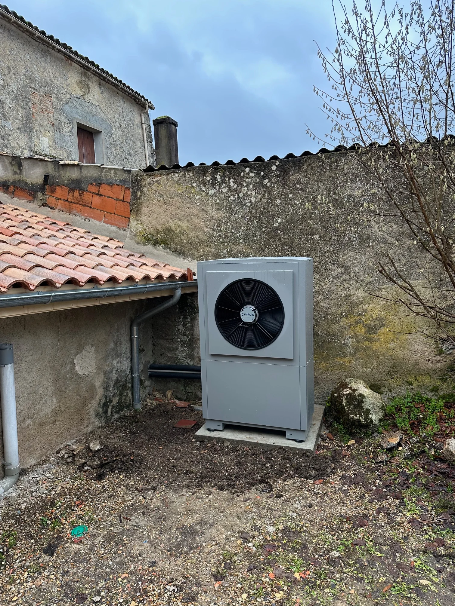 Pompe à chaleur