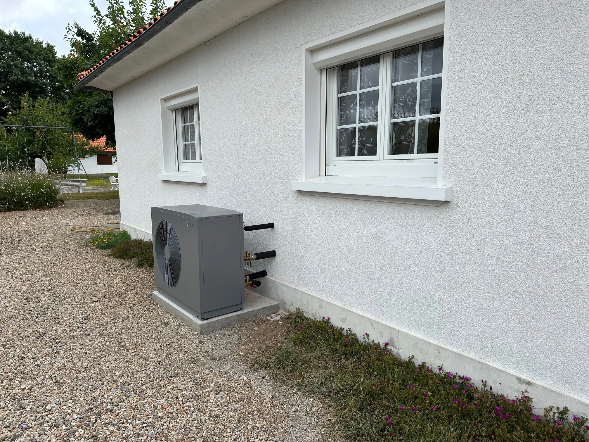 Pompe à chaleur